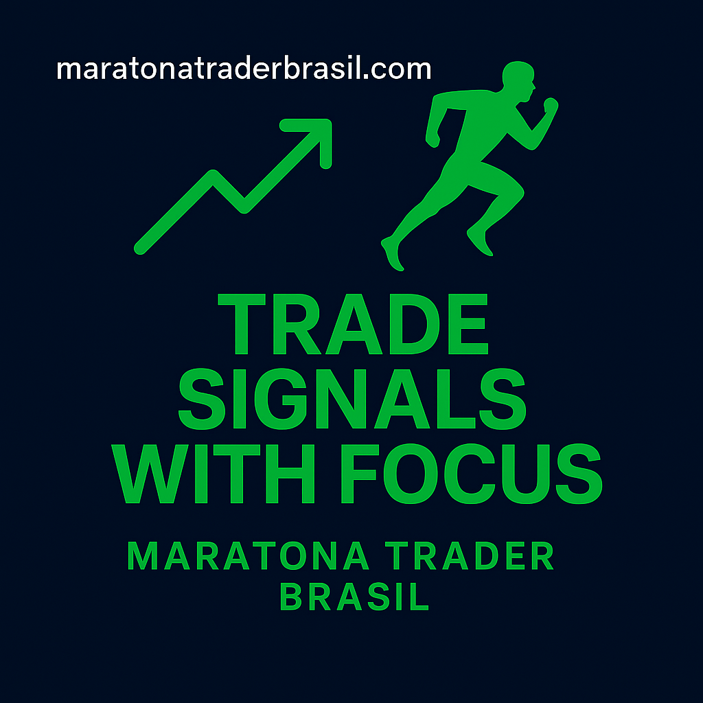 Maratona Trader Brasil